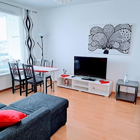 Aurora City Apartment Rovaniemi Exteriér fotografie