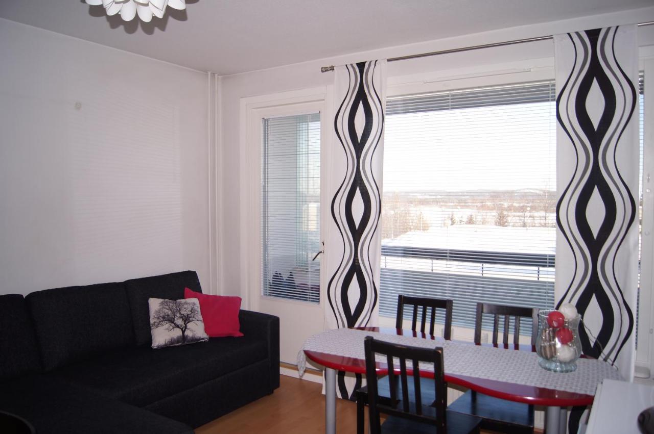 Aurora City Apartment Rovaniemi Exteriér fotografie