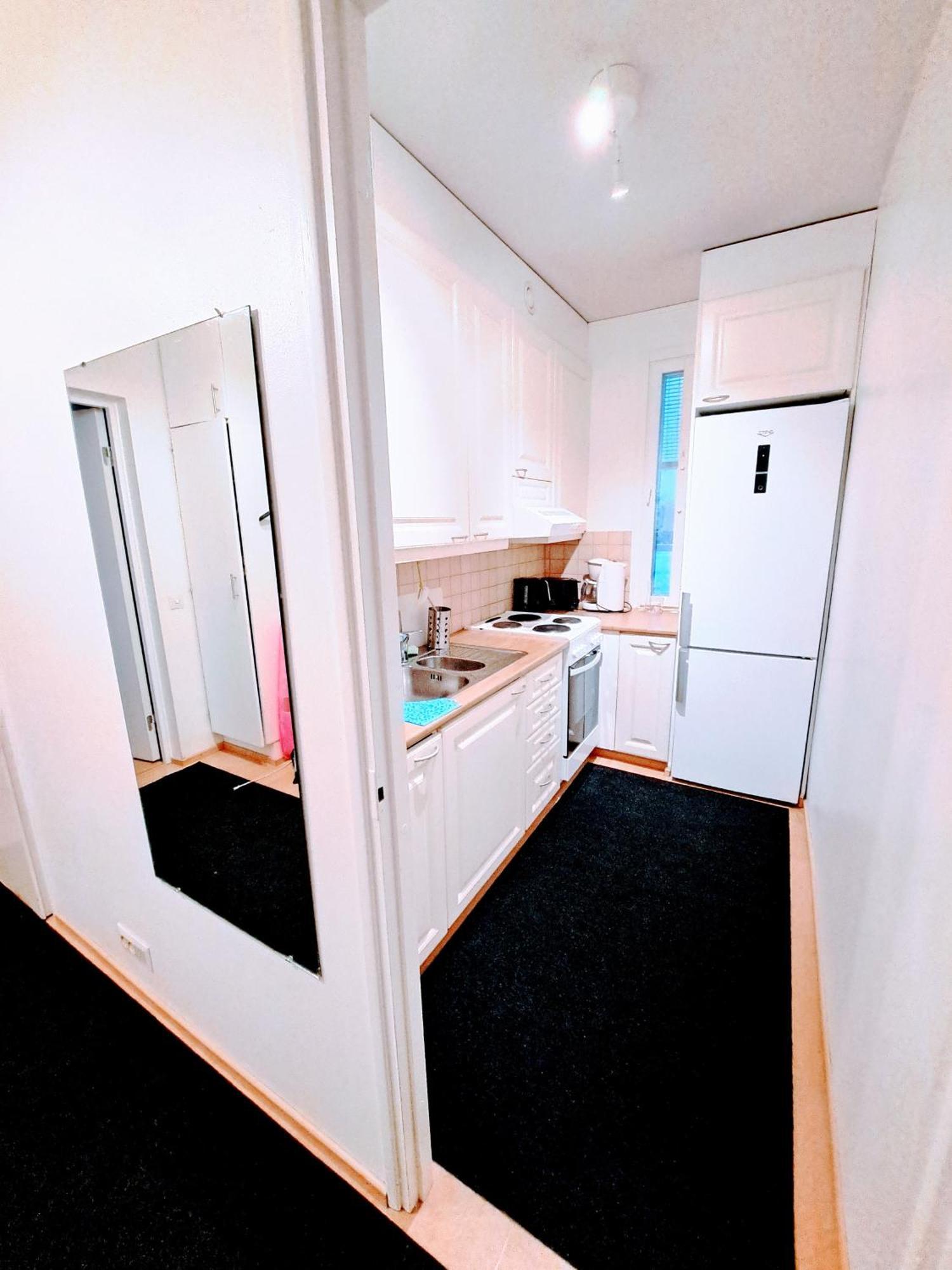 Aurora City Apartment Rovaniemi Exteriér fotografie