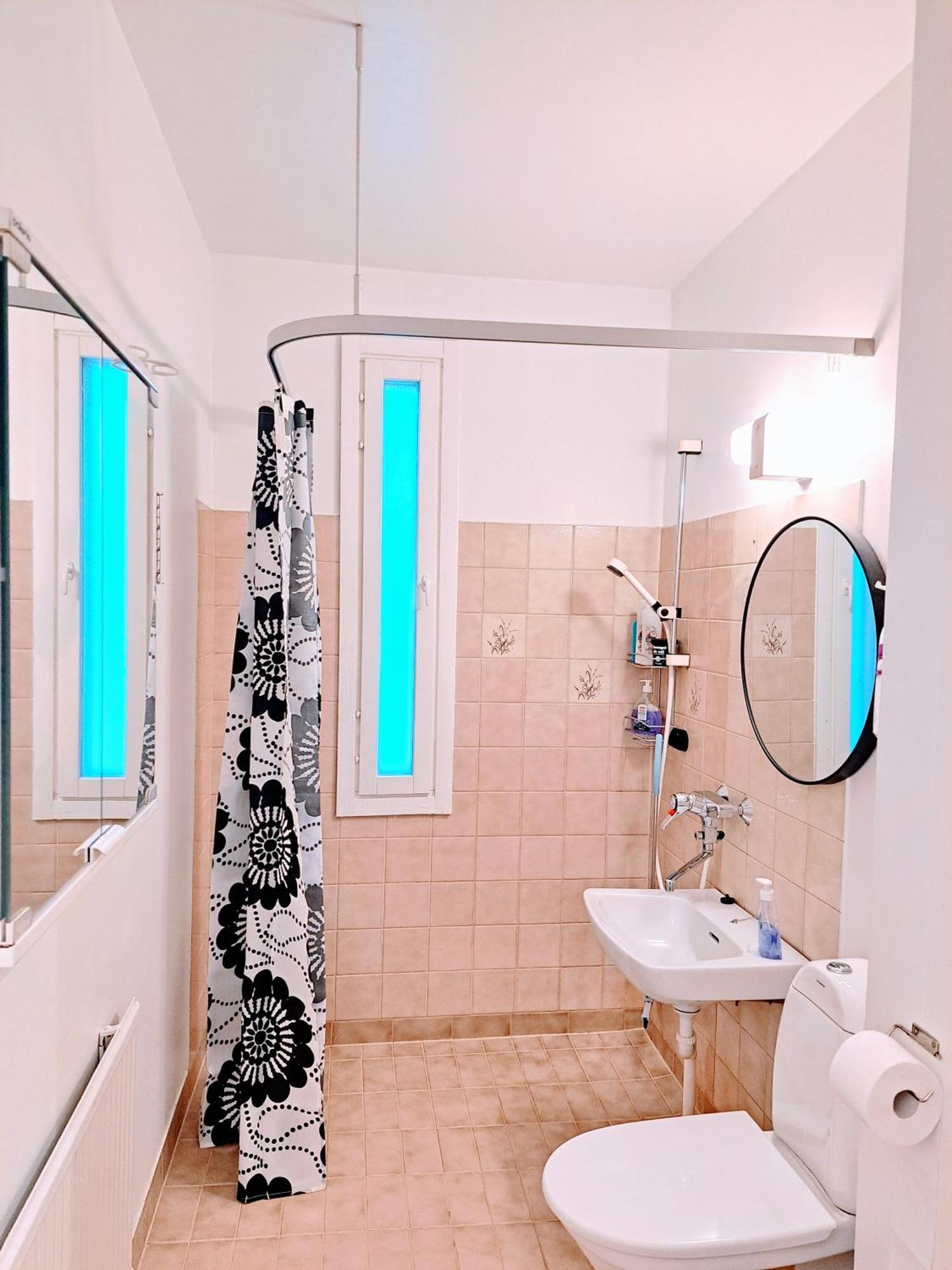 Aurora City Apartment Rovaniemi Pokoj fotografie