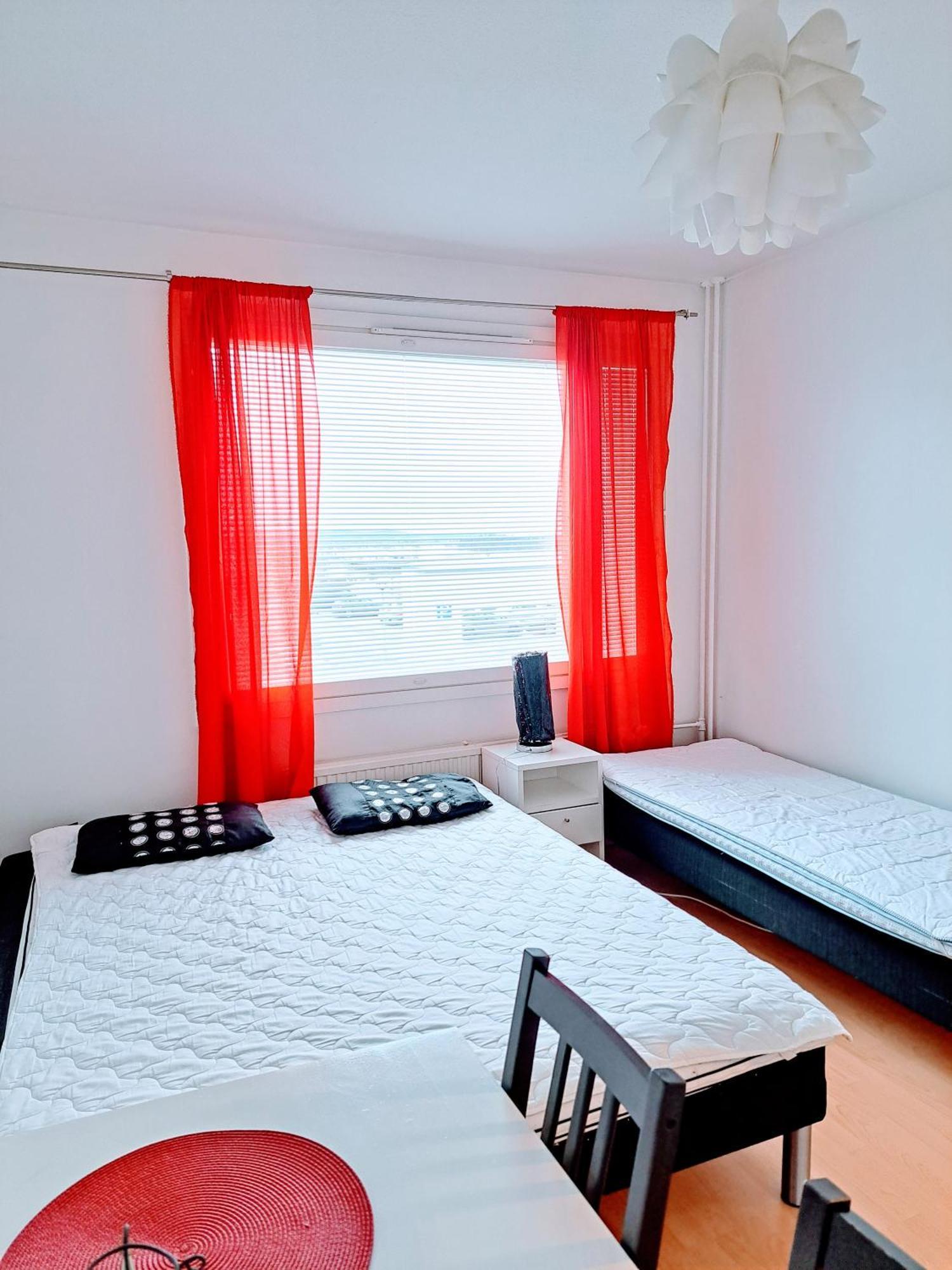 Aurora City Apartment Rovaniemi Exteriér fotografie