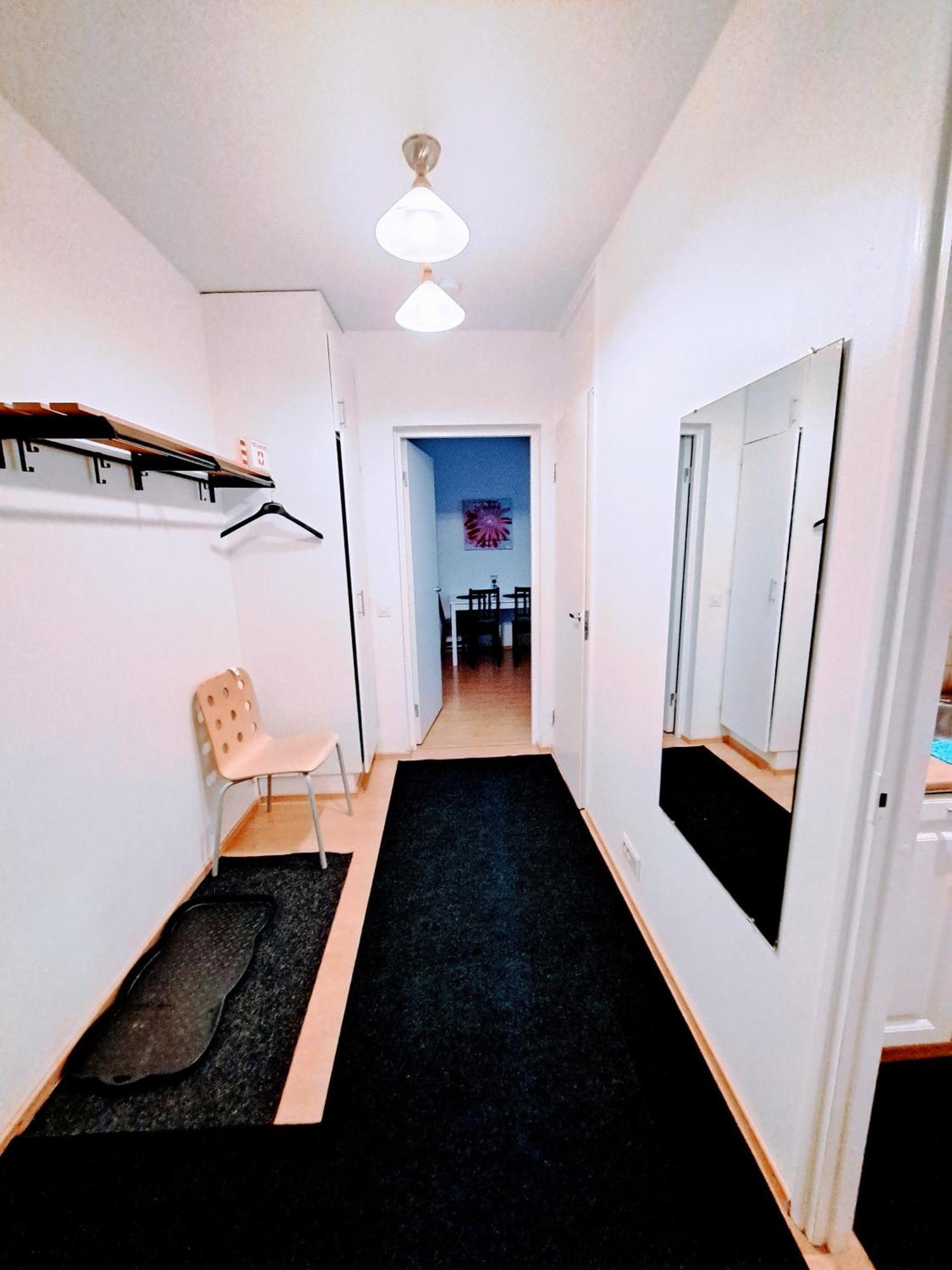 Aurora City Apartment Rovaniemi Pokoj fotografie