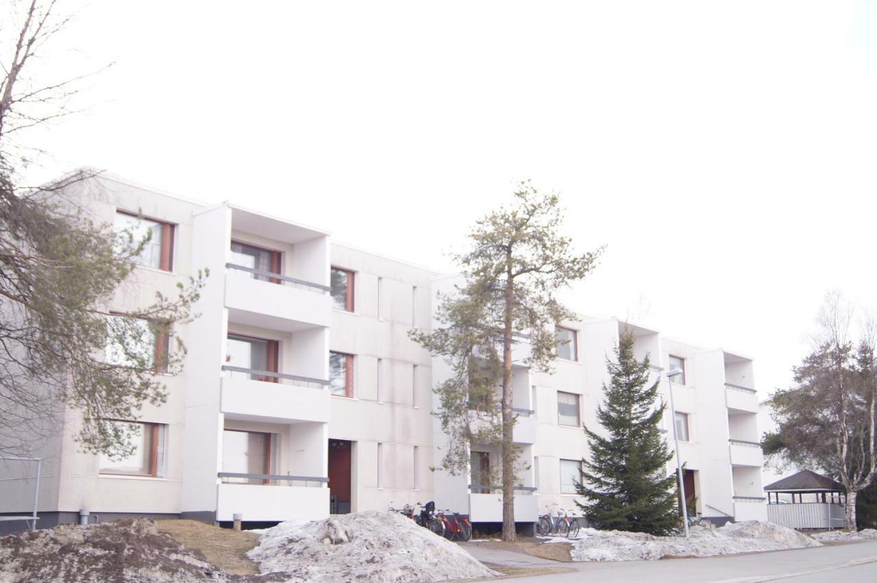 Aurora City Apartment Rovaniemi Exteriér fotografie